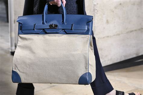 hermes birkin men|hermes necessaire man.